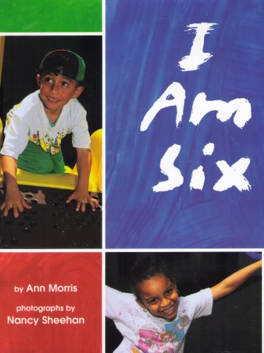 Imagen de archivo de I Am Six a la venta por ThriftBooks-Atlanta