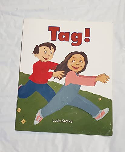 TAG! (MY TAKE HOME BOOKS SHORT "A", 4) (9780736205337) by Lada Josefa Kratky