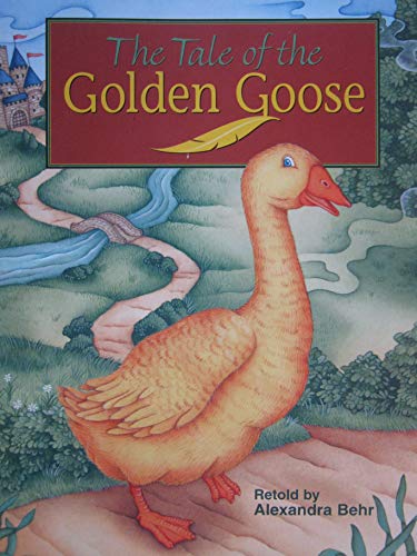 Beispielbild fr The tale of the golden goose (Phonics and friends) zum Verkauf von Bank of Books