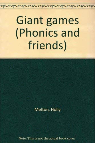 Stock image for Giant games (Phonics and friends) for sale by JR Books