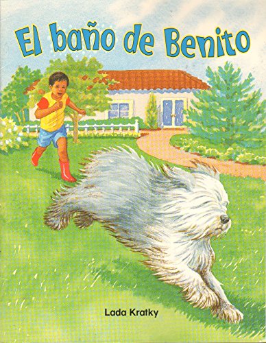 Stock image for Elefonetica Orange: El bano de Benito Small Book for sale by Bookmans