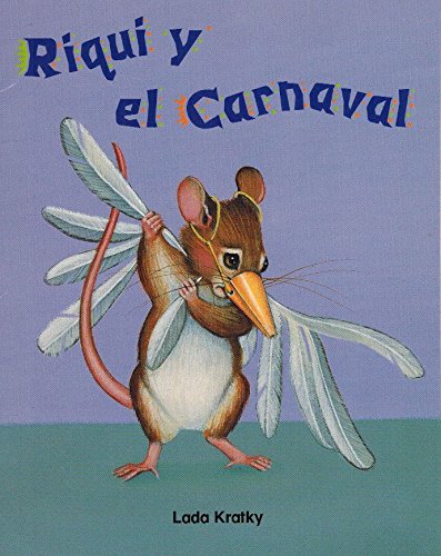 Imagen de archivo de Elefonetica Orange: Riqui y el Carnaval Small Book a la venta por Hawking Books