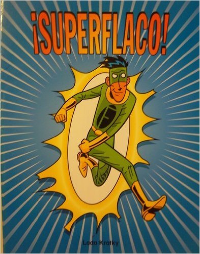 Stock image for Elefonetica Blue: SUPERFLACO! Small Book for sale by Half Price Books Inc.