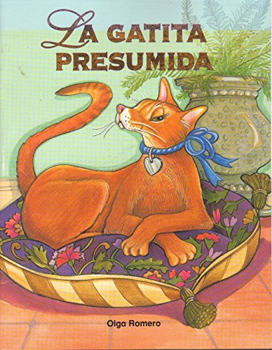 Beispielbild fr Elefonetica Blue: la Gatita Presumida Small Book zum Verkauf von Better World Books