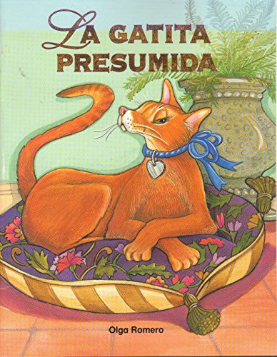 Imagen de archivo de Elefonetica Blue: la Gatita Presumida Small Book a la venta por Better World Books