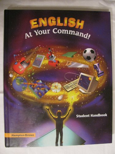 Imagen de archivo de English At Your Command! Intermediate (First): Student Handbook (Hardcover) (Avenues) a la venta por HPB Inc.