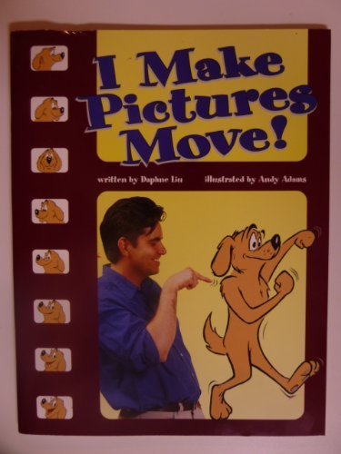 Stock image for I Make Pictures Move for sale by Wonder Book