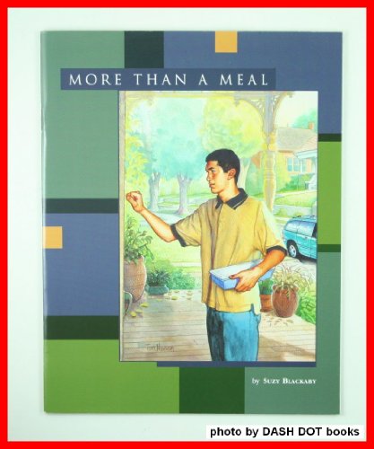 Beispielbild fr More Than a Meal: Inside Theme Book (Rise and Shine) zum Verkauf von SecondSale