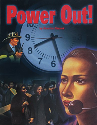 Imagen de archivo de Power Out!: Inside Theme Book (Avenues) a la venta por Wonder Book