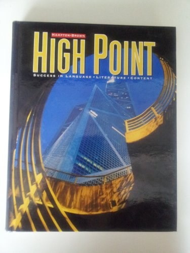 High Point Level C Student Book (9780736209656) by Schifini, Alfredo; Short, Deborah J; Tinajero, Josefina Villamil