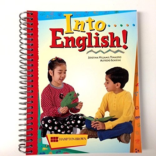 Imagen de archivo de Into English Level A Teacher's Guide a la venta por ThriftBooks-Dallas