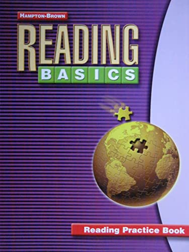 9780736212366: Reading Basics Practice Book (Avenues)