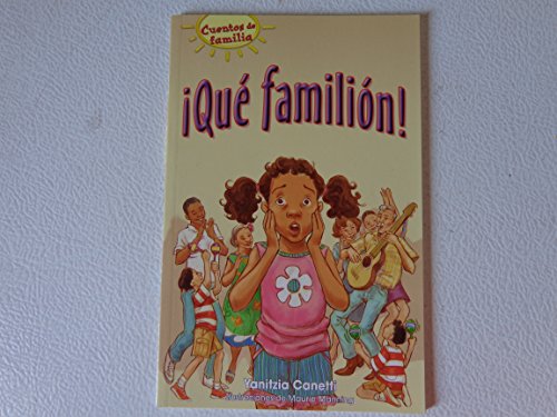 9780736216029: Que Familion Small Book (Cuentos De Familia) [Taschenbuch] by National Geogra...