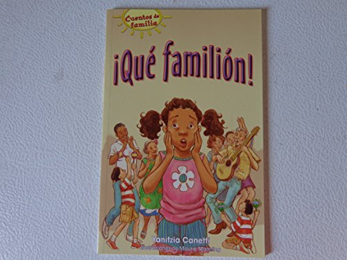 9780736216029: Que Familion Small Book (Cuentos De Familia)