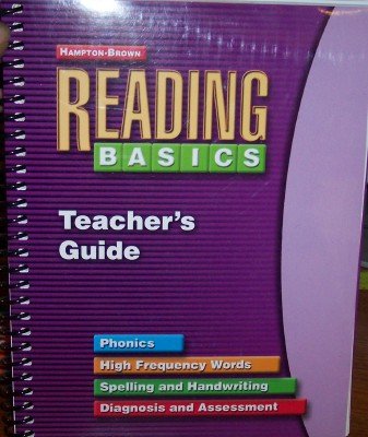 Stock image for Reading Basics Teachers Guide (C.2002) (Avenues) for sale by HPB-Red