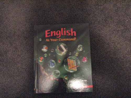 Imagen de archivo de English At Your Command! Early Elementary: Student Handbook (Hardcover) (Avenues) a la venta por Dailey Ranch Books