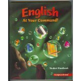 Stock image for English at Your Command! (Student Handbook) for sale by Off The Shelf