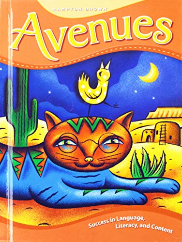 Imagen de archivo de Avenues d: Student Anthology a la venta por Better World Books