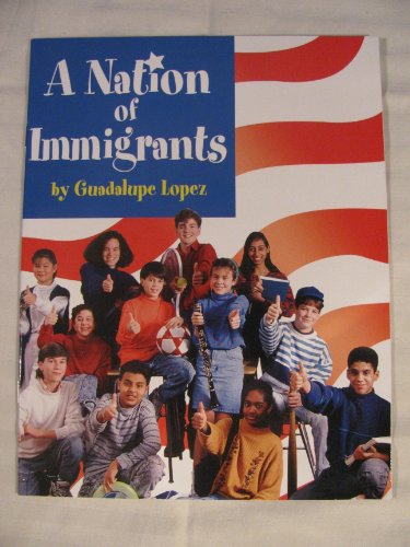 Beispielbild fr A Nation of Immigrants zum Verkauf von Better World Books