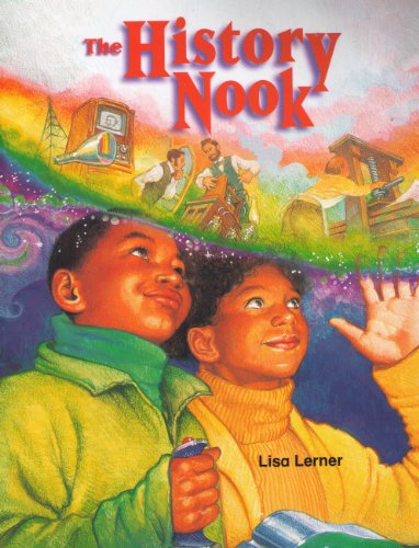 Stock image for Avenues (Leveled Books): The History Nook for sale by Wonder Book