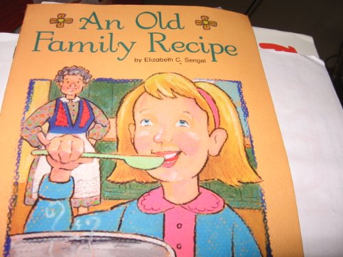 Beispielbild fr An Old Family Recipe zum Verkauf von Better World Books: West