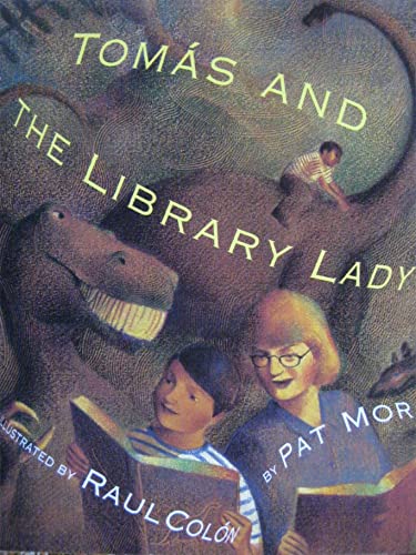 Stock image for Tomas & The Library Lady Small Book for sale by SecondSale