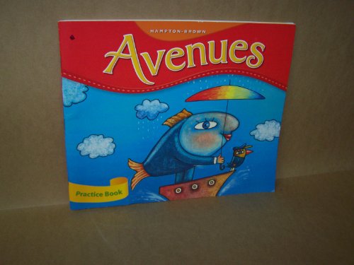 Stock image for Avenues A: Practice Book for sale by SecondSale