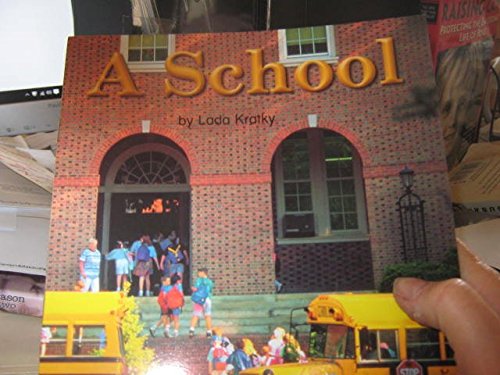 9780736217910: Avenues (Little Language Books): A School (Alphachant Phonics)