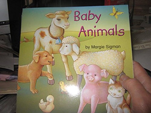 Stock image for Avenues A (Little Language Books): Baby Animals (Alphachant Phonics) for sale by zeebooks