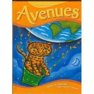 Avenues B: Student Anthology 2 (9780736218276) by Schifini, Alfredo; Short, Deborah J; Tinajero, Josefina Villamil; Garcia, Erminda; Garcia, Eugene E