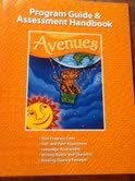 Stock image for Program Guide & Assessment Handbook (Avenues, Level B) for sale by Wonder Book