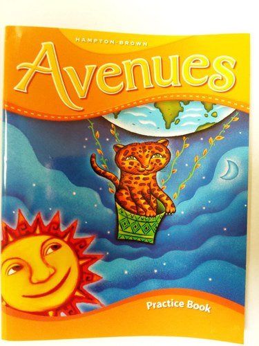 Stock image for Avenues B: Practice Book for sale by Your Online Bookstore