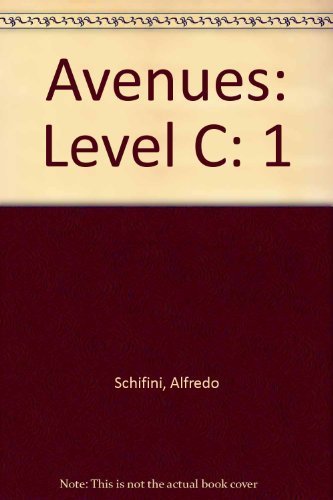 Beispielbild fr Avenues: Level C, Volume 1, Teacher's Edition Hampton Brown zum Verkauf von Allied Book Company Inc.