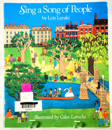 9780736218955: Title: Sing a Song of People