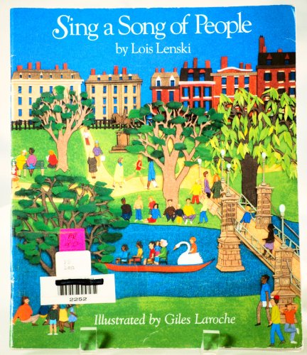 Sing a Song of People (9780736218955) by Lois Lenski