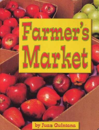 Imagen de archivo de Avenues C (Leveled Books): Farmer's Market (Rise and Shine) a la venta por More Than Words
