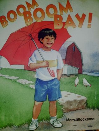 Beispielbild fr Boom Boom Bay! zum Verkauf von Better World Books