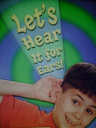 Beispielbild fr Let's Hear It for Ears! zum Verkauf von Gulf Coast Books