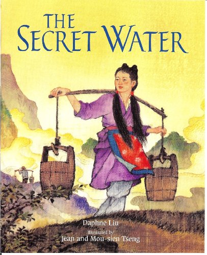 Beispielbild fr The Secret Water zum Verkauf von SecondSale