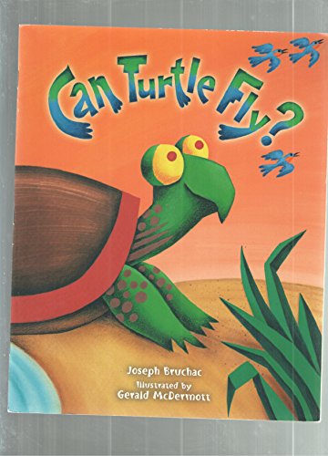 Beispielbild fr Can Turtle Fly? zum Verkauf von SecondSale