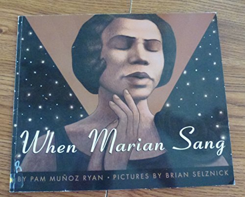 Beispielbild fr inZone Book: When Marian Sang (Reader's Workshop) zum Verkauf von Wonder Book