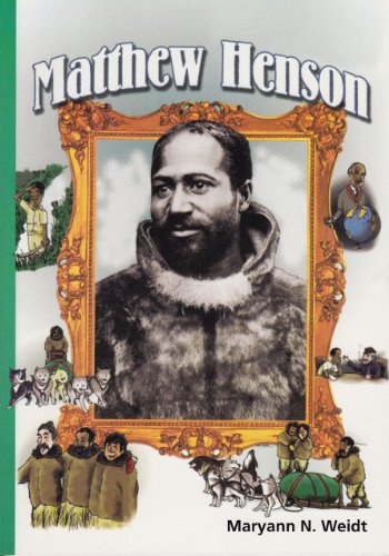 Stock image for Matthew Henson for sale by Better World Books