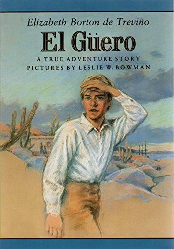 Beispielbild fr El Güero : A True Adventure Story zum Verkauf von Better World Books: West
