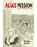 9780736228022: Title: Alias Mission Saving the Books of Iraq