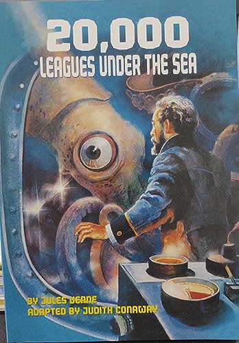 Stock image for Inzone Book: 20,000 Leagues Under the Sea for sale by ThriftBooks-Dallas