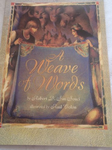 Stock image for inZone Book: A Weave of Words (Reader's Workshop) for sale by SecondSale