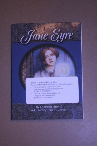 9780736231374: inZone Books: Jane Eyre (Reader's Workshop)