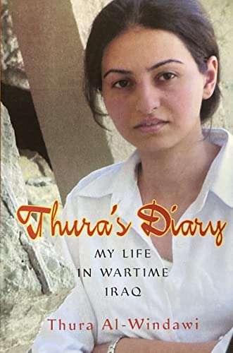 Beispielbild fr Thuras Diary: My Life In Wartime Iraq zum Verkauf von HPB Inc.