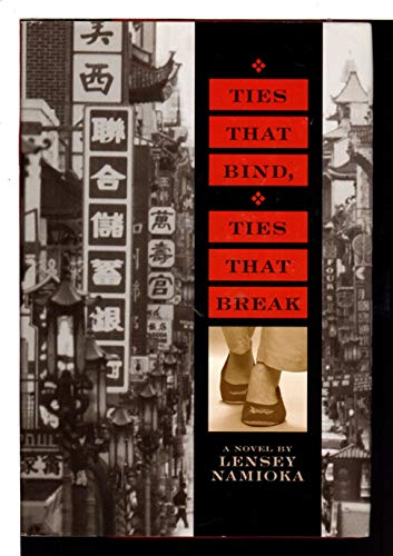 Beispielbild fr Ties That Bind, Ties That Break : A Novel zum Verkauf von Better World Books