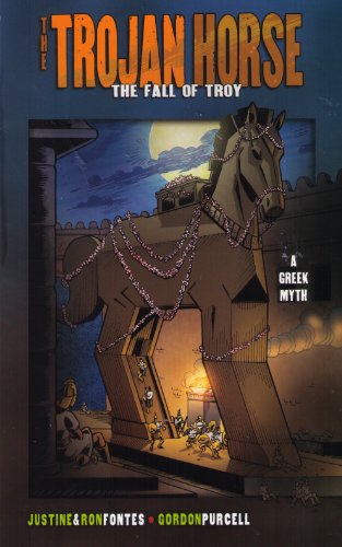 Stock image for The Trojan Horse: The Fall of Troy for sale by Gulf Coast Books